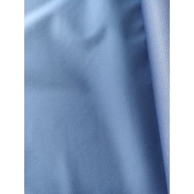 Zbytek metráže: Softshell jarní nezateplený, modrý 1 m
