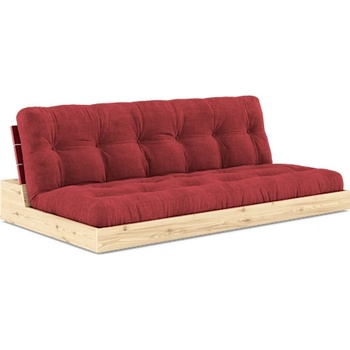 Karup sofa BASE ruby red 518