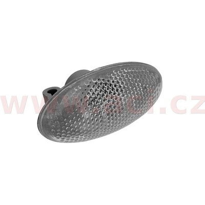 Boční blikač bílý (bez obj.) L=P ACI 4028915
