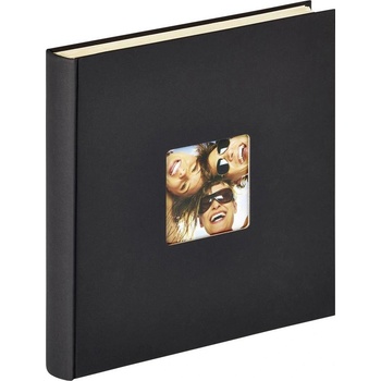 walther+ design SK-110-B fotoalbum (š x v) 33 cm x 33.5 cm čierna 50 Seiten