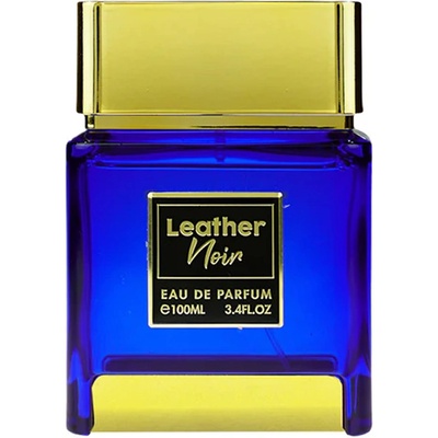 Flavia Leather Noir parfumovaná voda unisex 100 ml