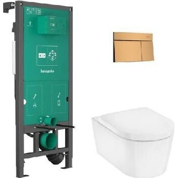 Hansgrohe EluPura S s tlačidlom iFrame Element E 60303140