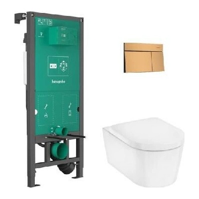 Hansgrohe EluPura S s tlačidlom iFrame Element E 60303140