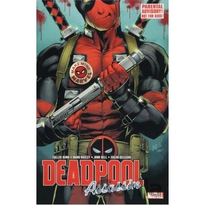 Deadpool: Assassin - Cullen Bunn