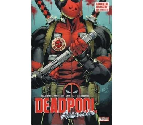 Deadpool: Assassin - Cullen Bunn