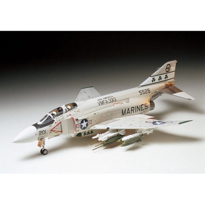 Tamiya Mc Donnell Douglas F-4J Phantom II Marines 1:32