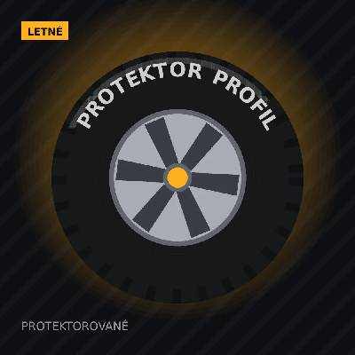 Profil Eco Comfort 3 195/65 R15 91H