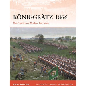 Königgrätz 1866 (ISBN: 9781472871282)