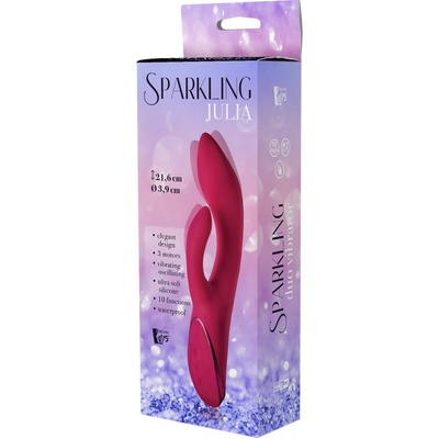 Dream Toys Výkonný 3 motorový Sparkling Duo Julia