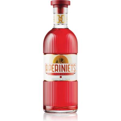 NIETS Aperiniets Original nealkoholický aperitiv 0,0 % 0,7 l (holá láhev)