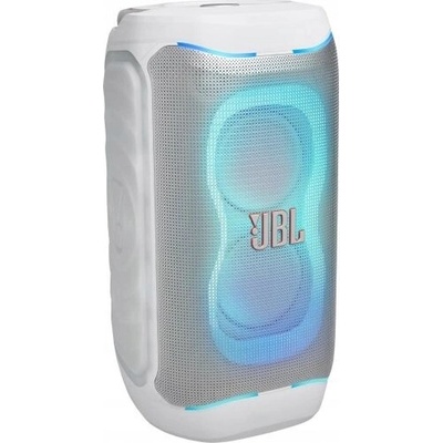 Přenosný reproduktor JBL PartyBox 130 bílý 200 W
