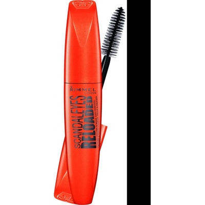 Rimmel London Riasenka pre extrémne objem rias Scandaleyes Reloaded Volume Mascara 002 Brown Black 12 ml