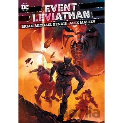 Event Leviathan - Brian Michael Bendis, Alex Maleev ilustrácie
