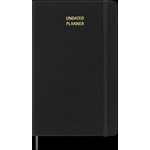 Moleskine Germany Moleskine undatierter Wochen Notizkalender, L/A5