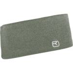 Ortovox Лента за глава Ortovox Wonderwool Headband - Green Sage Blend - размер One Size (904-6897-0311)