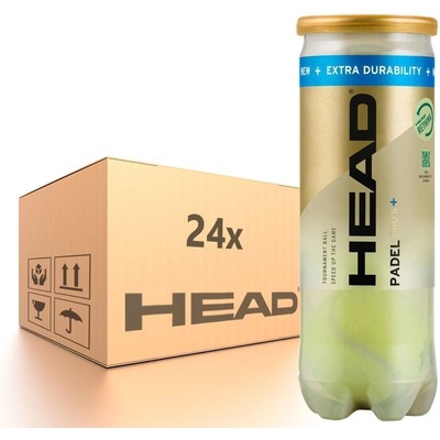 Head Padel Pro S+ 24 x 3ks – Zboží Dáma