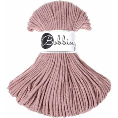 Bobbiny Junior 3 mm 100 m Blush юта (SX-E072)