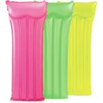 Intex Надуваем дюшек НЕОН - 183см (59717)