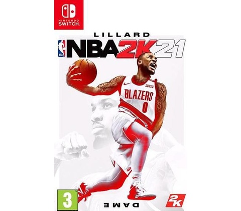 NBA 2K21
