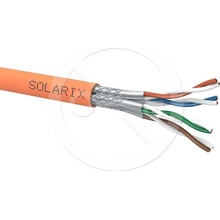 Solarix 27000022 CAT7A SSTP B2ca s1 d1, 500m