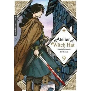 Atelier of Witch Hat 09 (ISBN: 9783770429325)