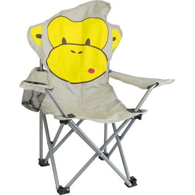 Strend Pro Stolička MONO, 35x35x56 cm, opica, detská 802153