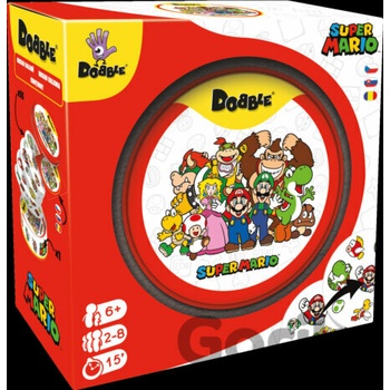 Asmodee Dobble Super Mario