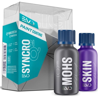 Gyeon Q2 Syncro EVO Lightbox 30 + 30 ml