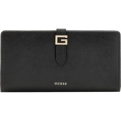 Guess dámská kožená LARGE RW1698P4401 BLA – Hledejceny.cz