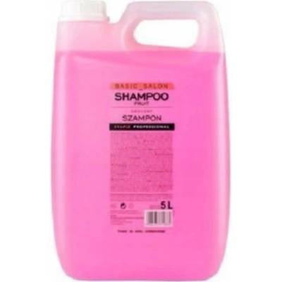 Stapiz šampon na vlasy ovocný 5l