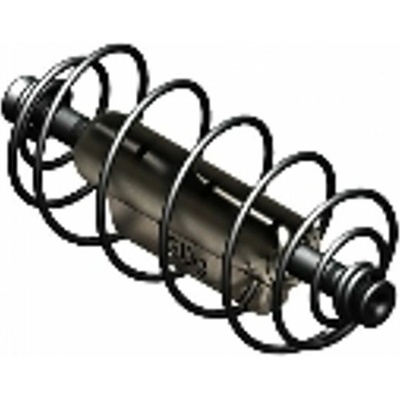 Suretti Kŕmitko drôtené so záťažou krátke - 30g 24mm