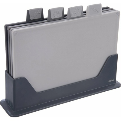 Krájecí prkénko set 4 ks – Zboží Dáma