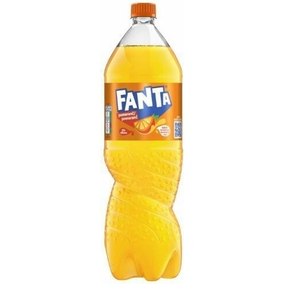 Fanta pomarančová limonáda 2 l