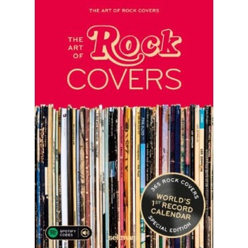 Seltmann Publishers The Art of Rock Covers | Oliver Seltmann, Bernd Jonkmanns