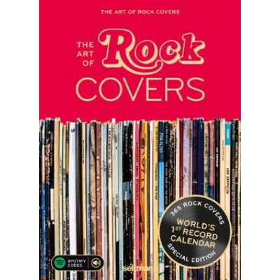 Seltmann Publishers The Art of Rock Covers | Oliver Seltmann, Bernd Jonkmanns