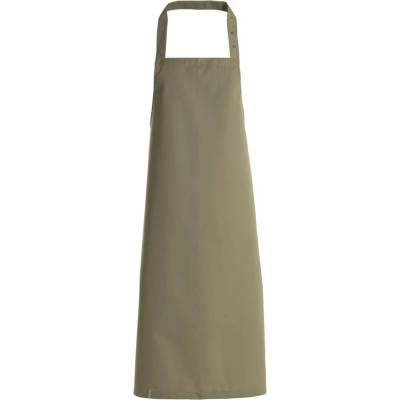 Kentaur 30330 pracovní zástěra bez kapsy nastavení u krku Hunter Green