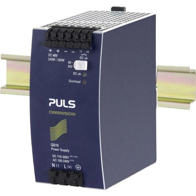 PULS DIMENSION sieťový zdroj na montážnu lištu (DIN lištu), 48 V/DC, 5 A, 240 W, výstupy 1 x