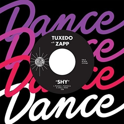 Shy - Tuxedo / Zapp – Hledejceny.cz