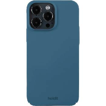 Image 1 of Holdit Калъф Holdit - Slim, iPhone 15 Pro Max, син (7330985159633)