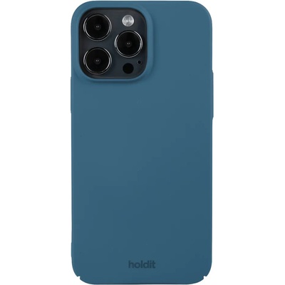 Holdit Калъф Holdit - Slim, iPhone 15 Pro Max, син (7330985159633)