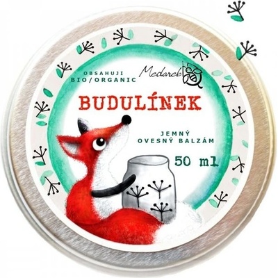 Medárek Budulínek ovesný balzám 50 ml