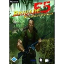 Brigade E5: New Jagged Union