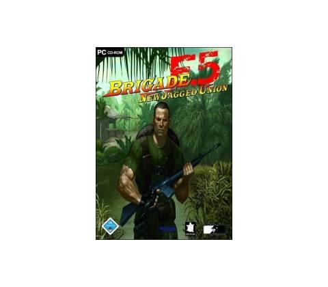 Brigade E5: New Jagged Union
