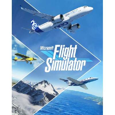 Microsoft Flight Simulator Deluxe Edition - Pro Xbox X