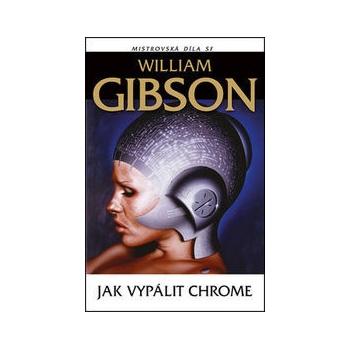 Jak vypálit Chrome