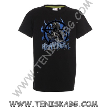 Fruit of the Loom Тениска - Heavy metal