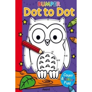 Bumper Dot to Dot | Anna Award (ISBN: 9781782701583)