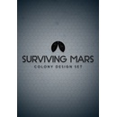 Surviving Mars Colony Design Set