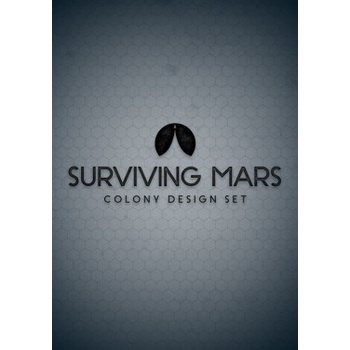 Surviving Mars Colony Design Set