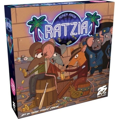 25th Century Games Ratzia